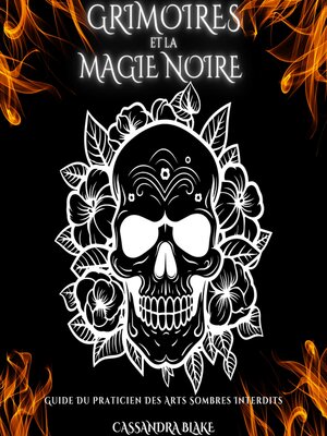 cover image of GRIMOIRES  ET LA MAGIE NOIRE